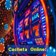 Cacheta Online: Jogo de Cartas